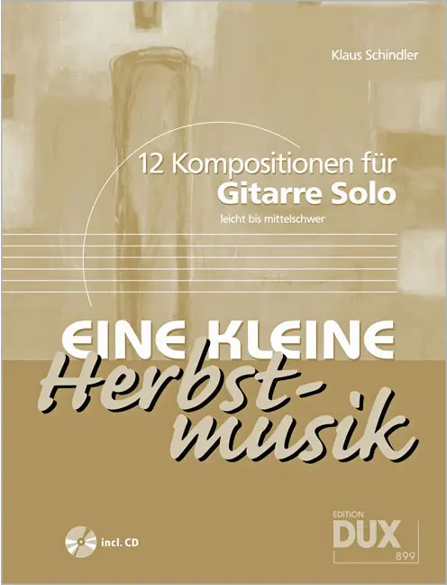 Eine kleine Herbstmusik
